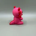 Figure Axolotl Em Bé Kawaii (In Theo Từng Phần) - Thumbnail 7