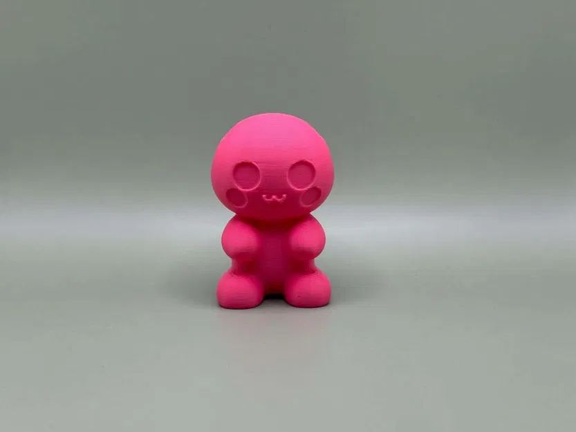 Figure Axolotl Em Bé Kawaii (In Theo Từng Phần) - Image 9