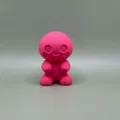 Figure Axolotl Em Bé Kawaii (In Theo Từng Phần) - Thumbnail 9