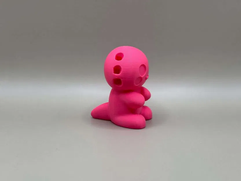 Figure Axolotl Em Bé Kawaii (In Theo Từng Phần) - Image 10