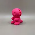 Figure Axolotl Em Bé Kawaii (In Theo Từng Phần) - Thumbnail 11