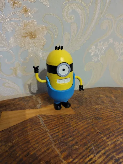 Minion - Magnetic Fidget (Đồ chơi fidget nam châm) - Image 2