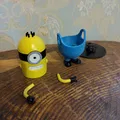 Minion - Magnetic Fidget (Đồ chơi fidget nam châm) - Thumbnail 3