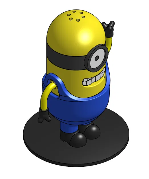 Minion - Magnetic Fidget (Đồ chơi fidget nam châm) - Image 7