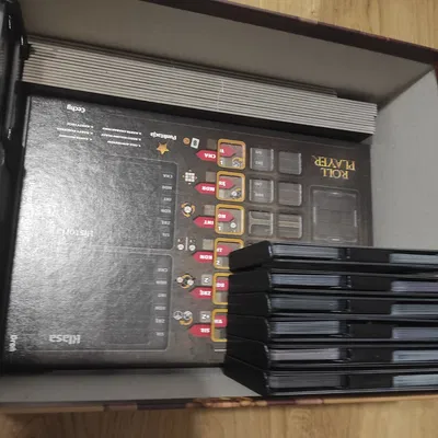 Insert/Organizer cho Roll Player Big Box (kèm mọi expansion)