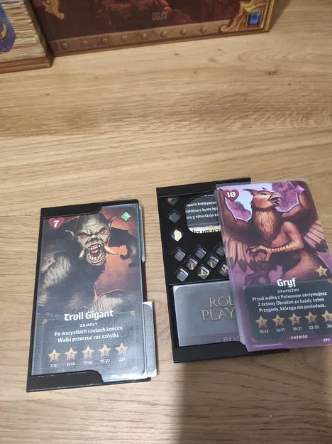 Insert/Organizer cho Roll Player Big Box (kèm mọi expansion) - Image 7