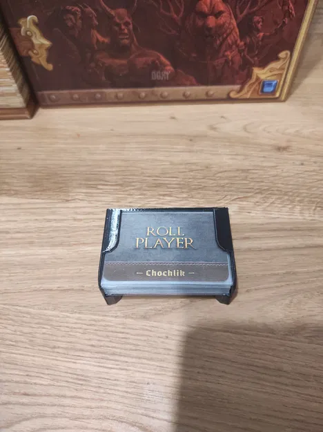 Insert/Organizer cho Roll Player Big Box (kèm mọi expansion) - Image 10