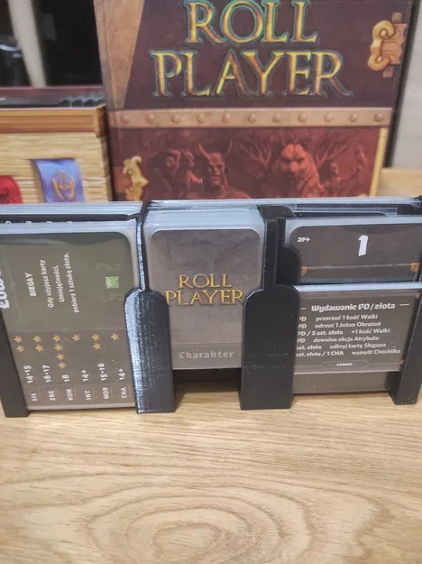 Insert/Organizer cho Roll Player Big Box (kèm mọi expansion) - Image 11