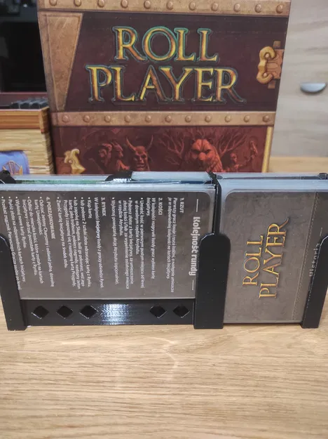 Insert/Organizer cho Roll Player Big Box (kèm mọi expansion) - Image 12