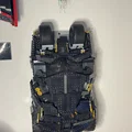 Giá treo tường LEGO Batman 76240 Tumbler (Wallmount) - Thumbnail 3