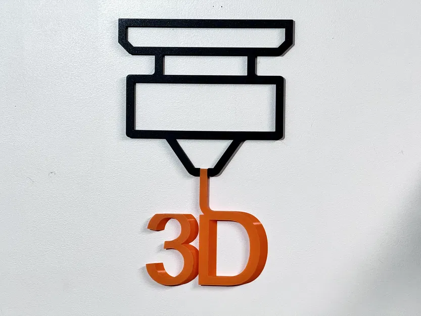 Tranh treo tường 3D Printer Wall Art - Image 2