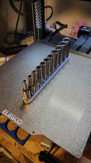 Khay giữ đầu tuýp tối ưu diện tích - Gridfinity - Image 14