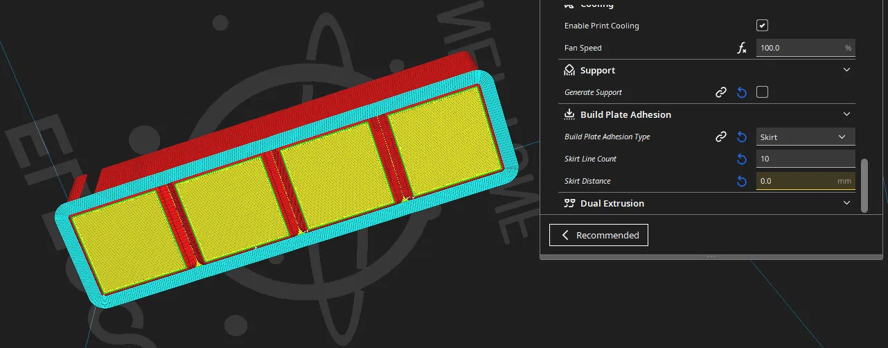 Khay giữ đầu tuýp tối ưu diện tích - Gridfinity - Image 15