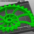 Tượng điêu khắc bánh răng Nautilus (Nautilus gears sculpture) - Thumbnail 3