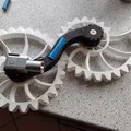 Tượng điêu khắc bánh răng Nautilus (Nautilus gears sculpture) - Thumbnail 6