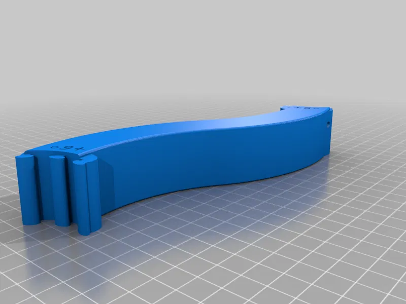 Tượng điêu khắc bánh răng Nautilus (Nautilus gears sculpture) - Image 14