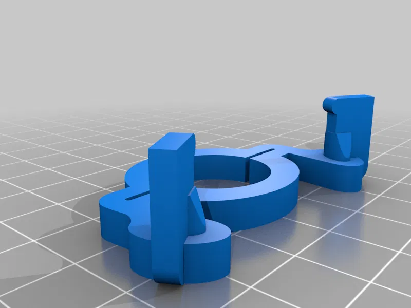 Tượng điêu khắc bánh răng Nautilus (Nautilus gears sculpture) - Image 21