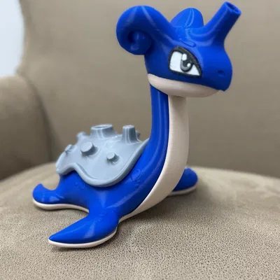 Lapras Bong