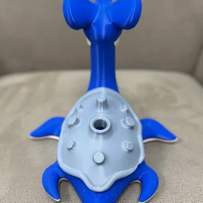 Lapras Bong