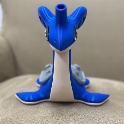 Lapras Bong