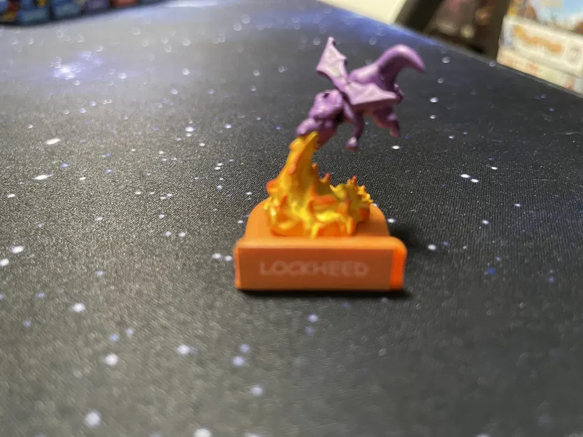 Khay/Insert hộp mini Marvel United (Season 3) cho Kickstarter extras - Image 8