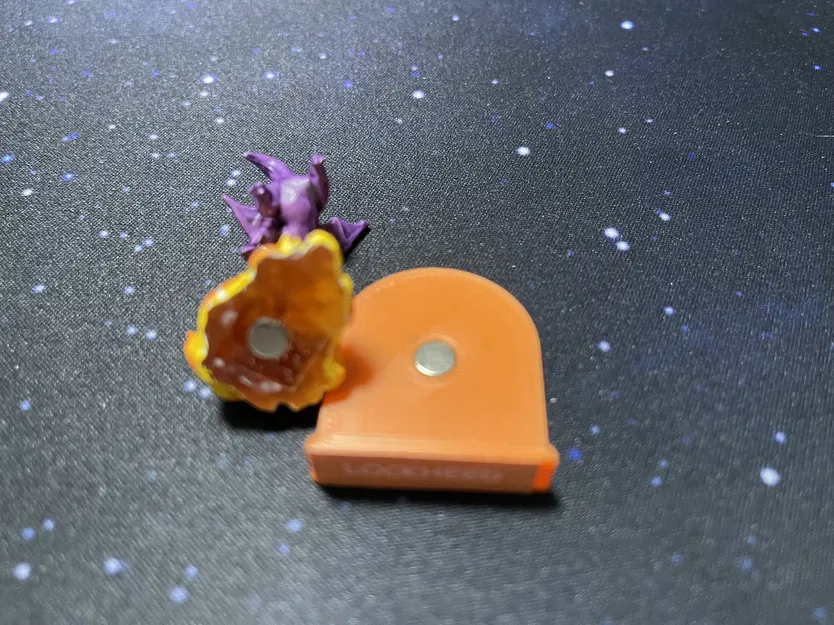 Khay/Insert hộp mini Marvel United (Season 3) cho Kickstarter extras - Image 9