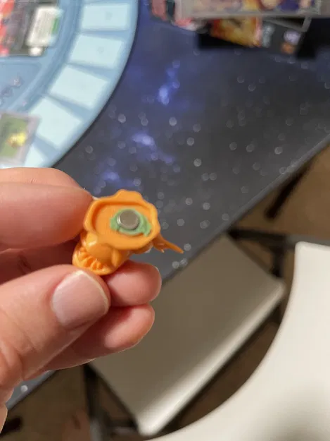 Khay/Insert hộp mini Marvel United (Season 3) cho Kickstarter extras - Image 10