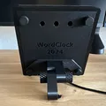 Giá đỡ để bàn WordClock 2024/2025 (16x8 & 16x16) - Thumbnail 2