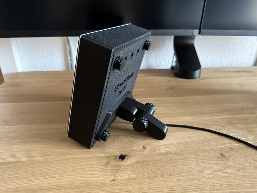 Giá đỡ để bàn WordClock 2024/2025 (16x8 & 16x16) - Image 4