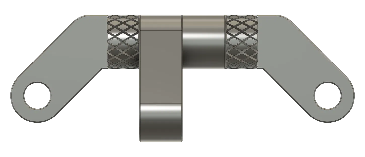 Giá đỡ để bàn WordClock 2024/2025 (16x8 & 16x16) - Image 12