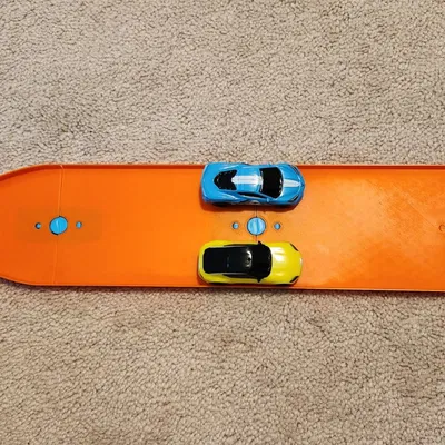 Hot Wheels Wide Track – Bộ nới rộng đường đua