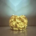 Quả cầu lithophane Snow Delight đặt tea light – Mùa đông & Giáng Sinh - Thumbnail 1