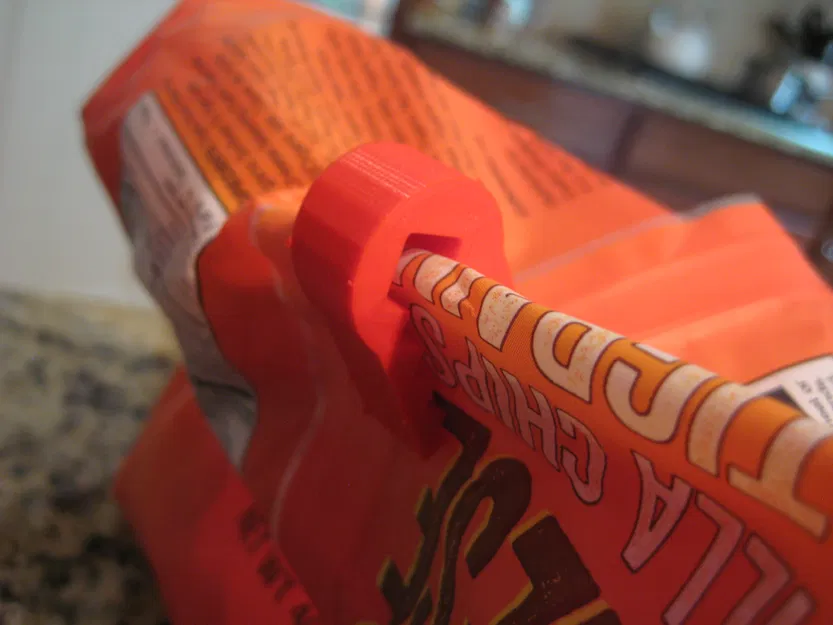 Kẹp Miệng Túi Snack Đa Năng - Giữ Thực Phẩm Luôn Tươi Ngon - Image 1