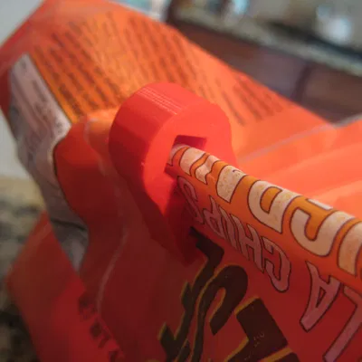 Kẹp Miệng Túi Snack Đa Năng - Giữ Thực Phẩm Luôn Tươi Ngon