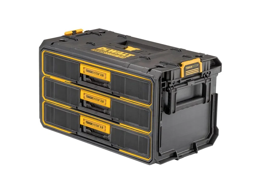 Hộp Đựng Đồ Nghề Dewalt TOUGHSYSTEM 2.0 Ngăn Kéo DWST08330-1 - Image 2