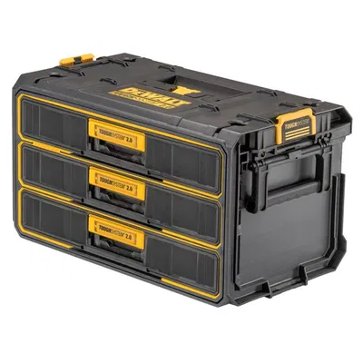 Hộp Đựng Đồ Nghề Dewalt TOUGHSYSTEM 2.0 Ngăn Kéo DWST08330-1
