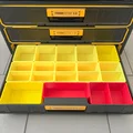 Hộp Đựng Đồ Nghề Dewalt TOUGHSYSTEM 2.0 Ngăn Kéo DWST08330-1 - Thumbnail 3