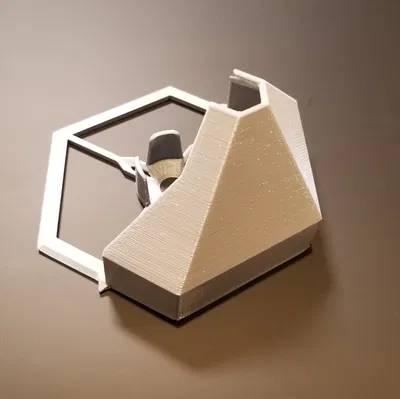 #0052 Bộ hứng bụi khoan tường kèm miệng rót [Đã thêm bản nông hơn]