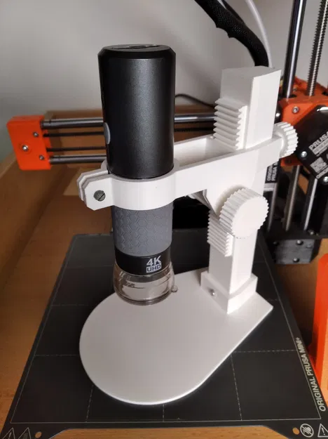 Stojan kính hiển vi (Microscope stand) - Image 1