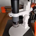Stojan kính hiển vi (Microscope stand) - Thumbnail 1