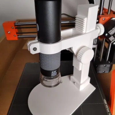 Stojan kính hiển vi (Microscope stand)