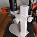 Stojan kính hiển vi (Microscope stand) - Thumbnail 3