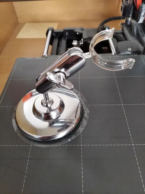 Stojan kính hiển vi (Microscope stand) - Image 4