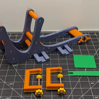 Mini Inkle Loom (khung dệt inkle mini)