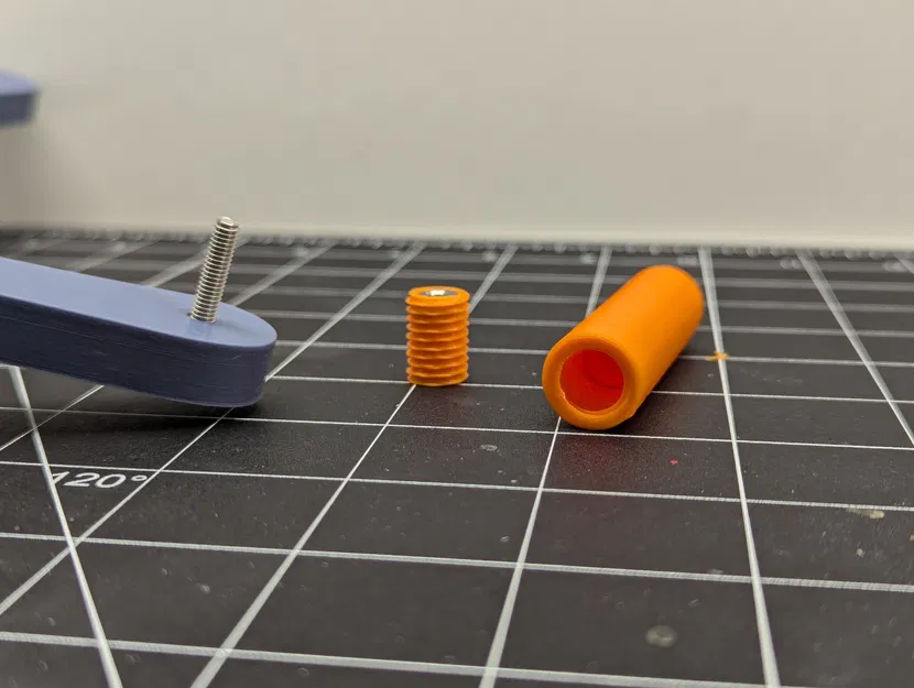 Mini Inkle Loom (khung dệt inkle mini) - Image 4