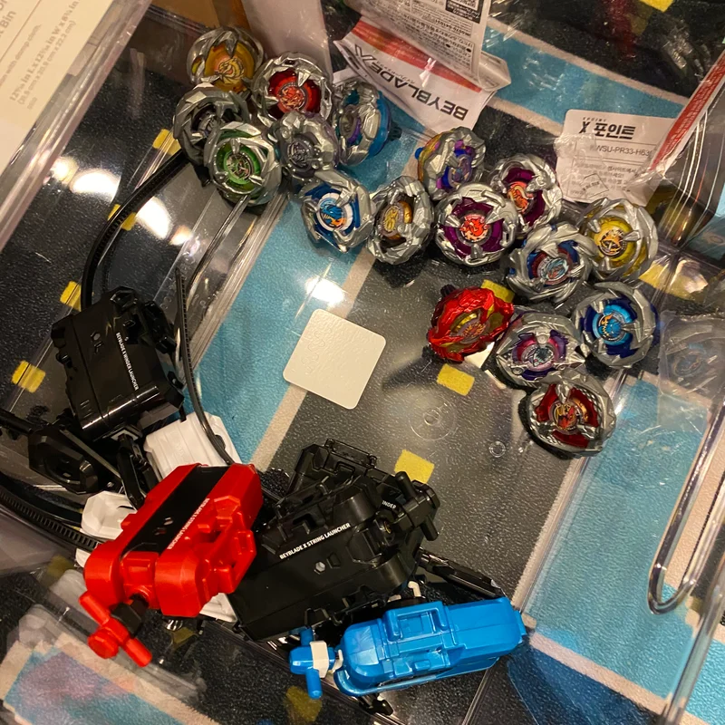 Beyblade Bit 1 Better