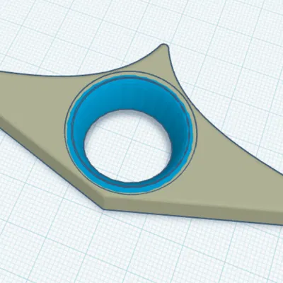 Đồ Giữ Trang Sách (Book Page Holder V2)