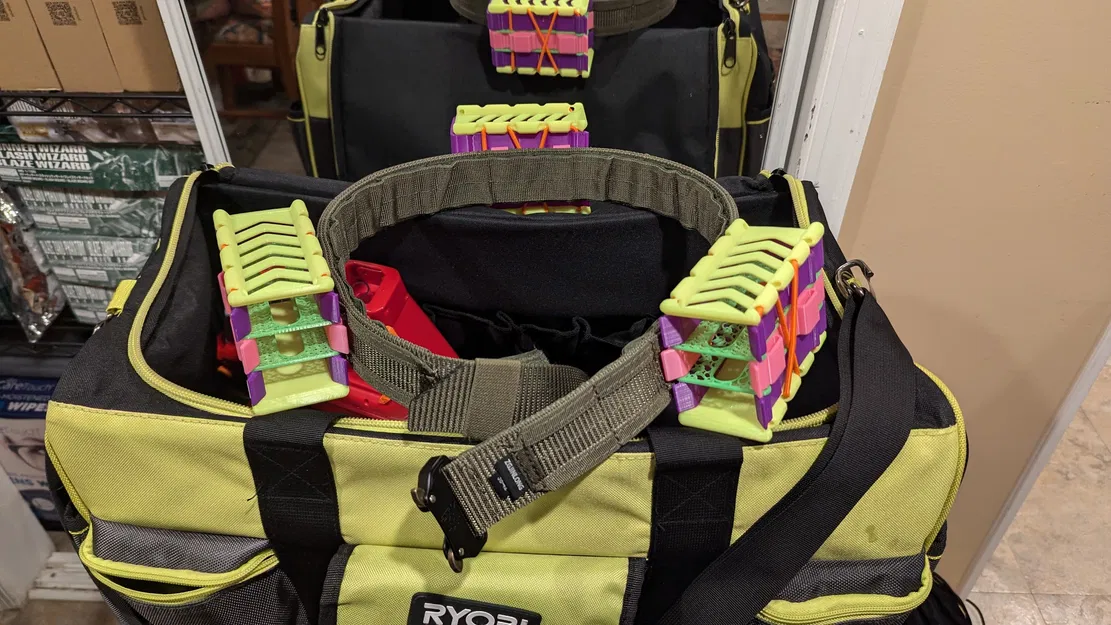 donutcat's Warped Sayas – Bộ plate/grip Warp Saya tuỳ biến - Image 1