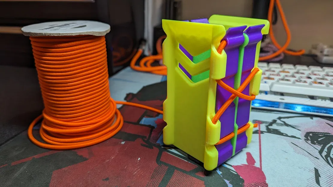 donutcat's Warped Sayas – Bộ plate/grip Warp Saya tuỳ biến - Image 7