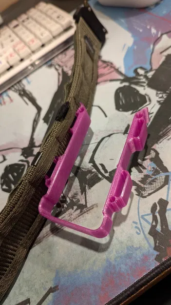 donutcat's Warped Sayas – Bộ plate/grip Warp Saya tuỳ biến - Image 9